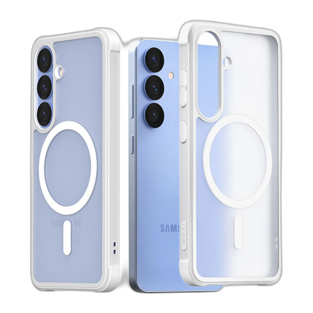 Araree Duple M Armor S25 Plus Magnetic Phone Case