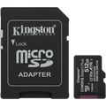 Kingston 512GB microSDXC Canvas Select Plus microSD Memory Card V30 Speed 150MB/s Read A1 Including SD Adapter - SDCS3/512GB, with 5 Years