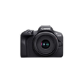 Canon EOS R100 Mirrorless Camera with 18-45mm Lens