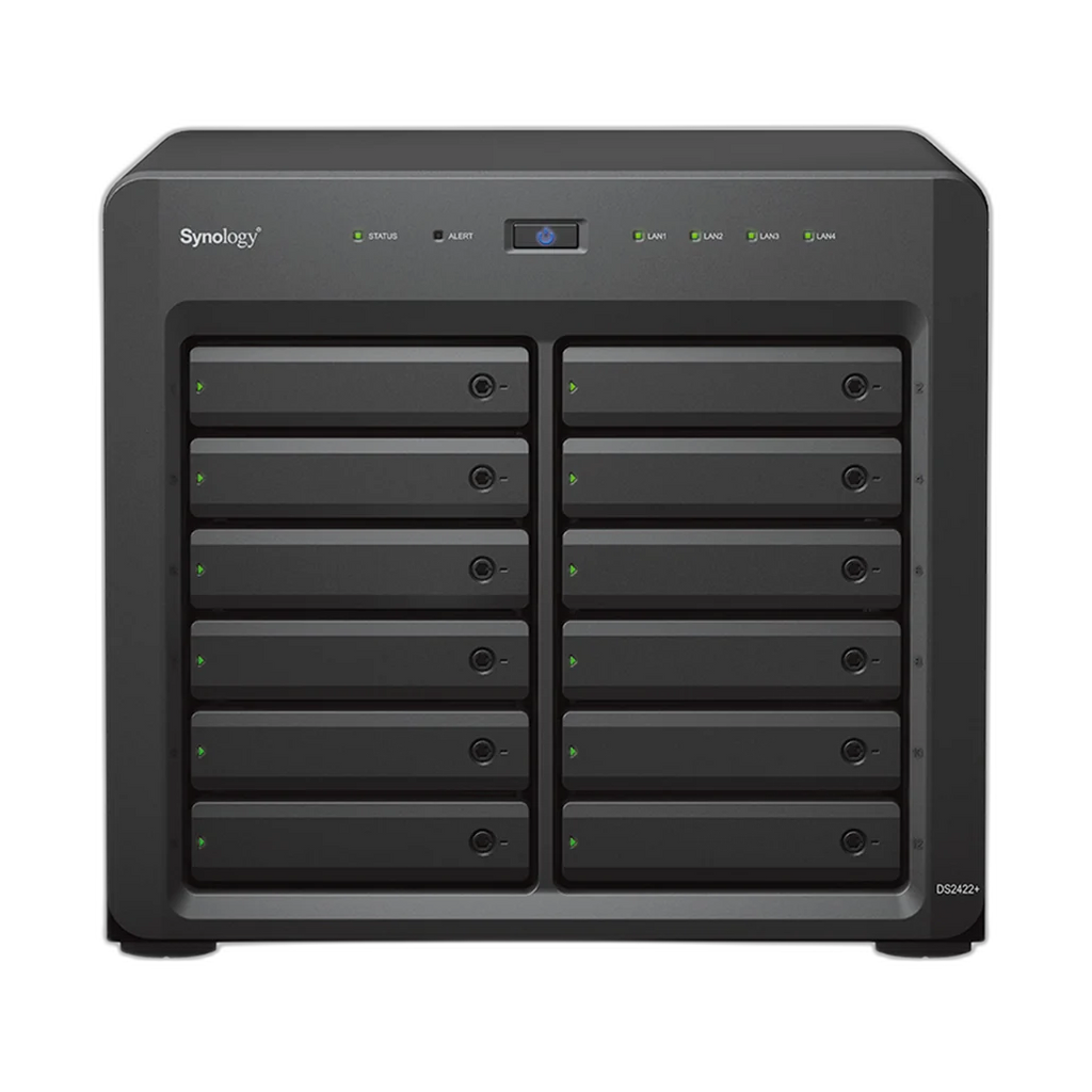 Synology DiskStation DS2422+ 12-Bay NAS Enclosure
