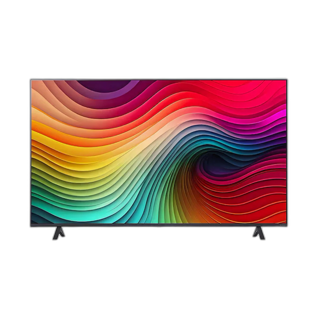LG 65" NanoCell NANO80 4K Smart TV (2024)