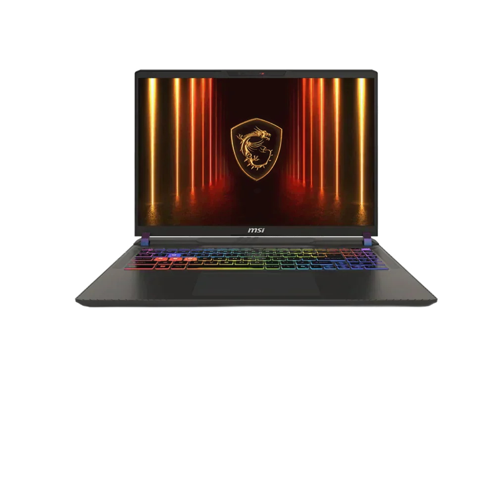 MSI VECTOR 16 HX A2XWHG Ultra 7 255HX, 16GB , 1TB NVME ,16.0 FHD+144hz , RTX 5070TI ,W11