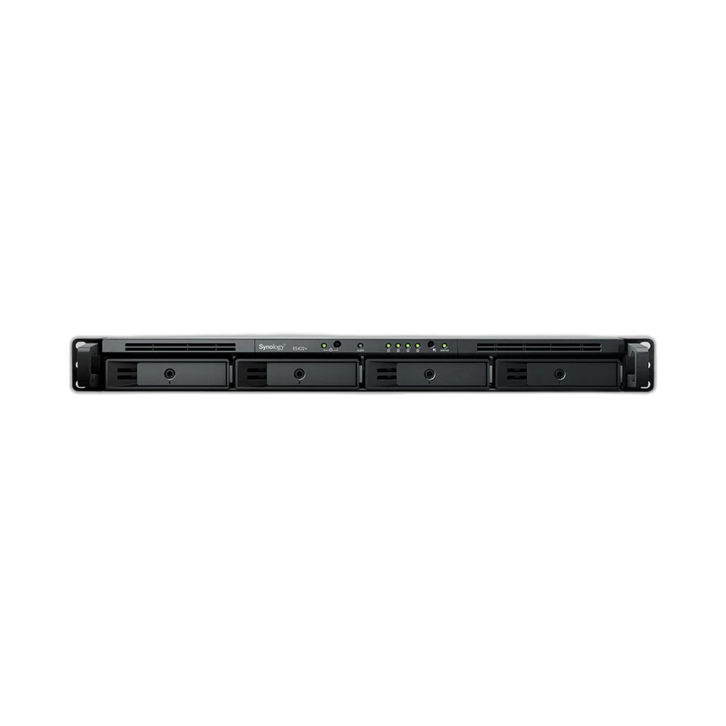 Synology RackStation RS422+ 4-Bay NAS Enclosure