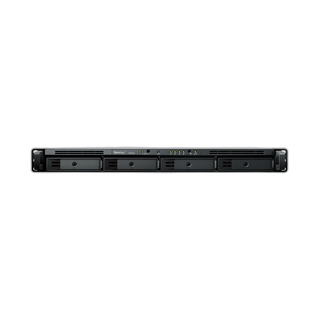 Synology RackStation RS422+ 4-Bay NAS Enclosure