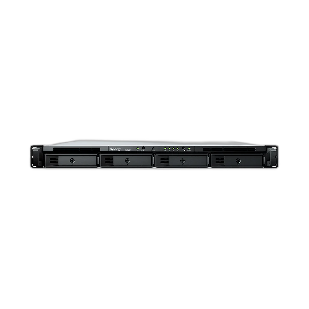 Synology RackStation RS822+ 4-Bay NAS Enclosure