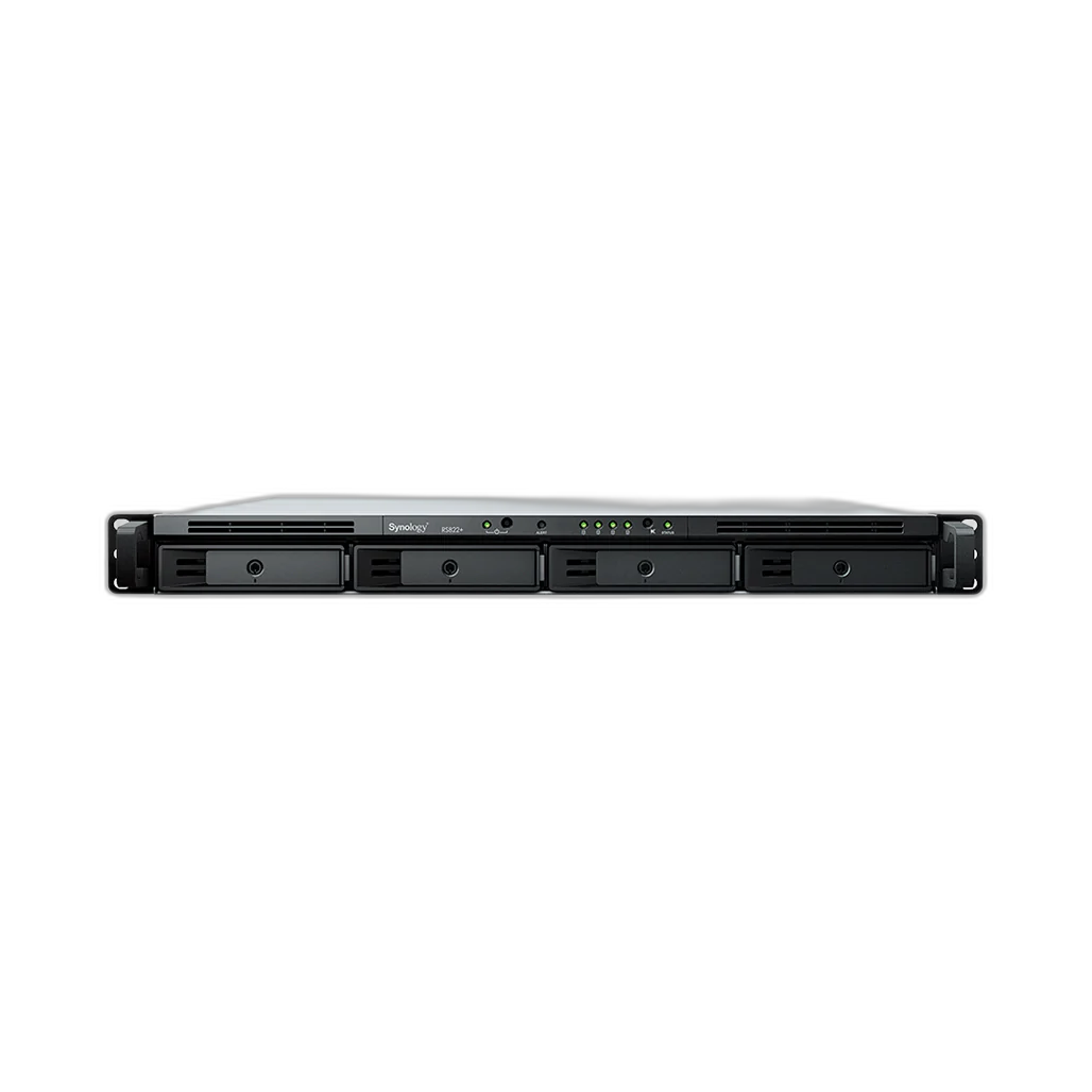 Synology RackStation RS822+ 4-Bay NAS Enclosure