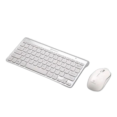 Micropack KM-218W Slim Wireless Mouse and Keyboard Combo