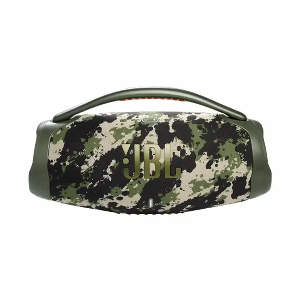 JBL BOOMBOX 3 Bluetooth Speaker Squad - Camo