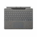 Microsoft Surface Pro Keyboard Cover with Slim Pen 2 Platinum 8X6-00168