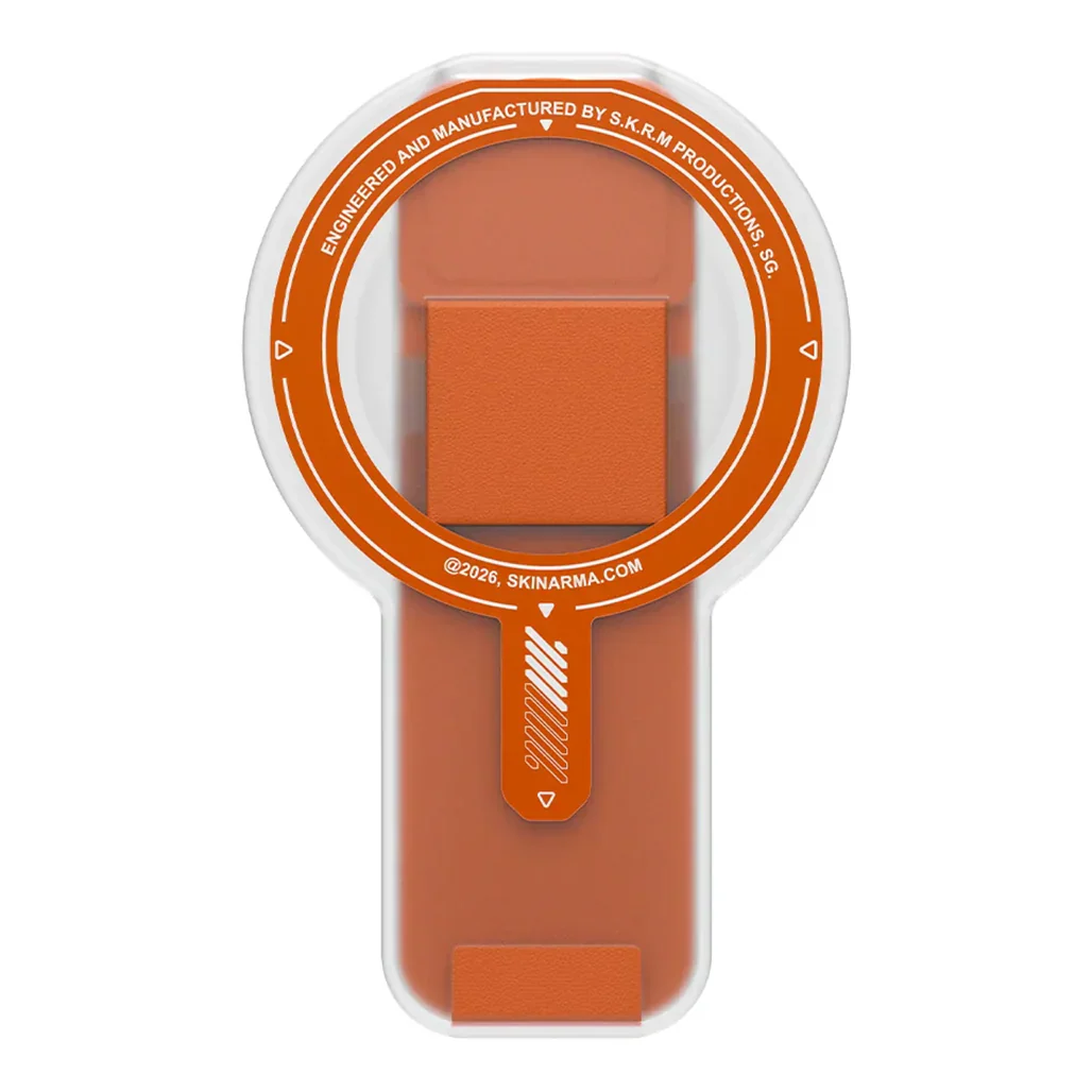 Skinarma Arch Xe Magnetic 2 in 1 Grip & Stand