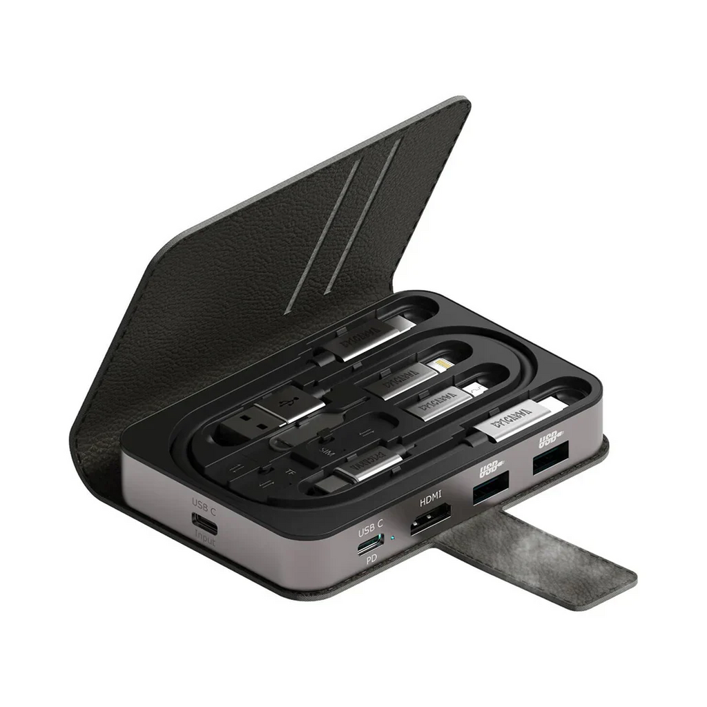 EpicArma Multi-Functional USB-C Hub & Cable Kit