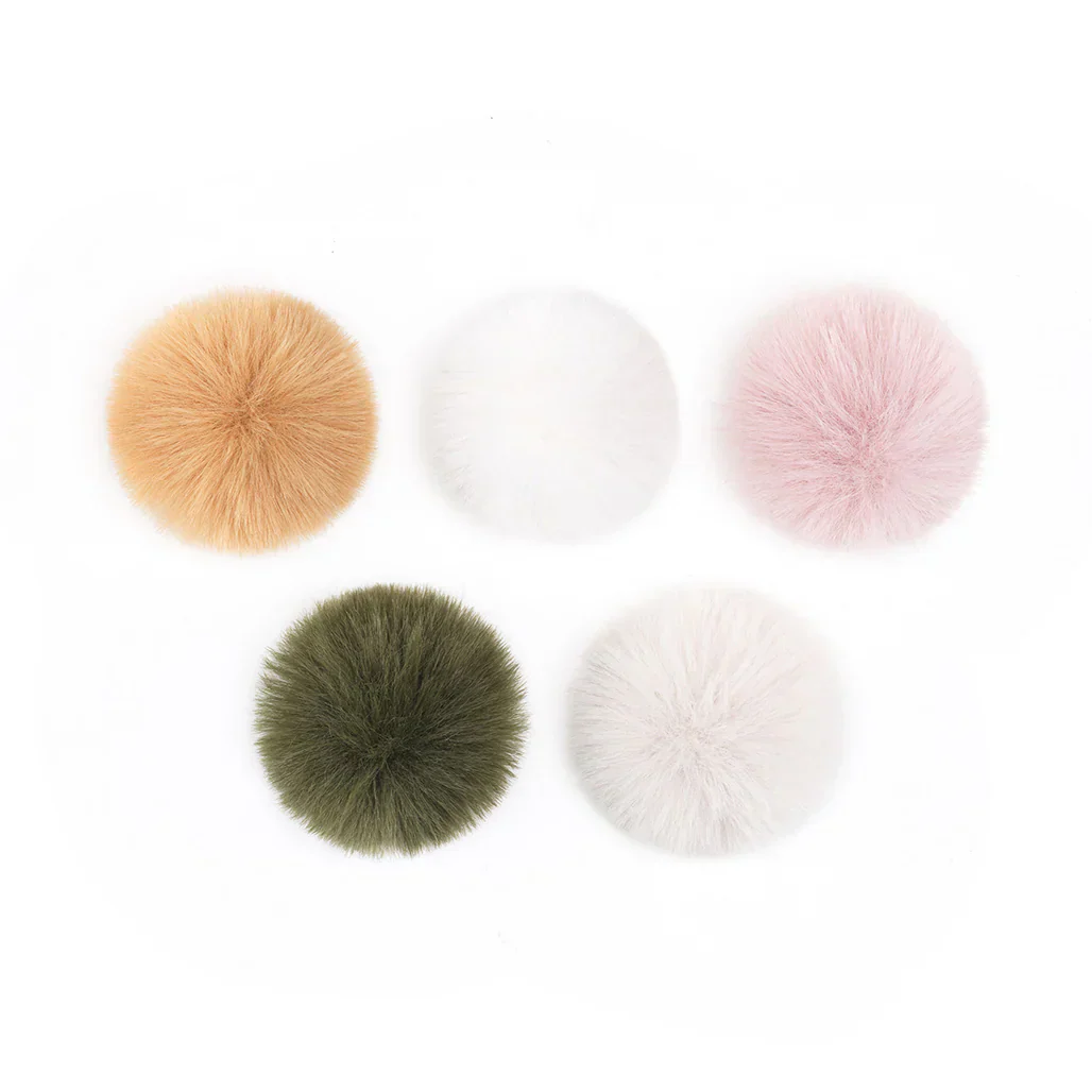 DJI Mic 3 Multi-Color Windscreens Set