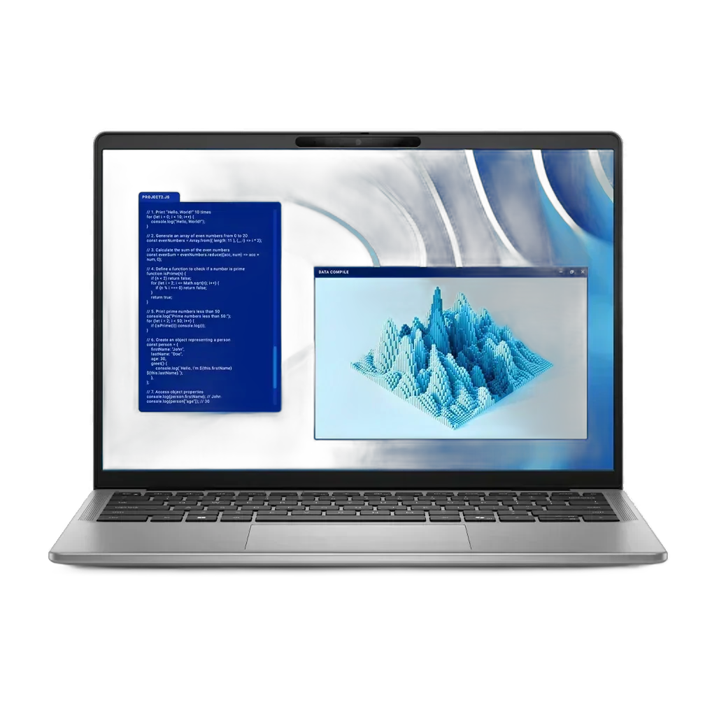 Dell Inspiron 7441 INS0187239-R0028530-PC - Snapdragon X Plus X1P-64-100 - Qualcomm® Adreno™ Graphics