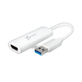J5Create USBâ¢ to HDMIâ¢ Multi-Monitor Adapter JUA254