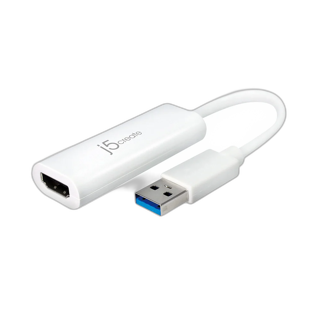 J5Create USBâ¢ to HDMIâ¢ Multi-Monitor Adapter JUA254