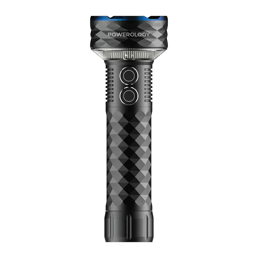 Powerology Lumos 4000mAh Work Light with Laser