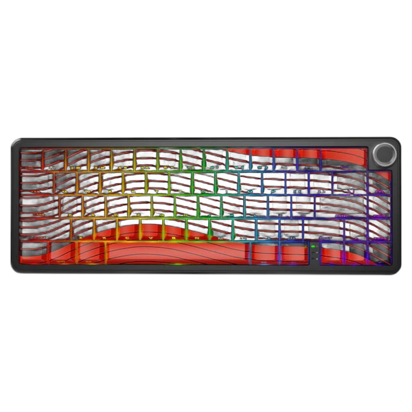 Attack Shark X65PRO HE - Wireless Gaming Keyboard