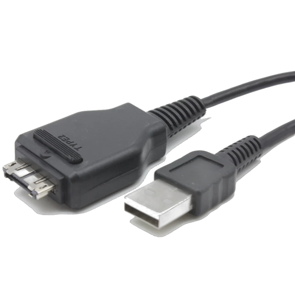 Conqueror Cable Sony UCA004 to USB 1.5 Meter Black - C119