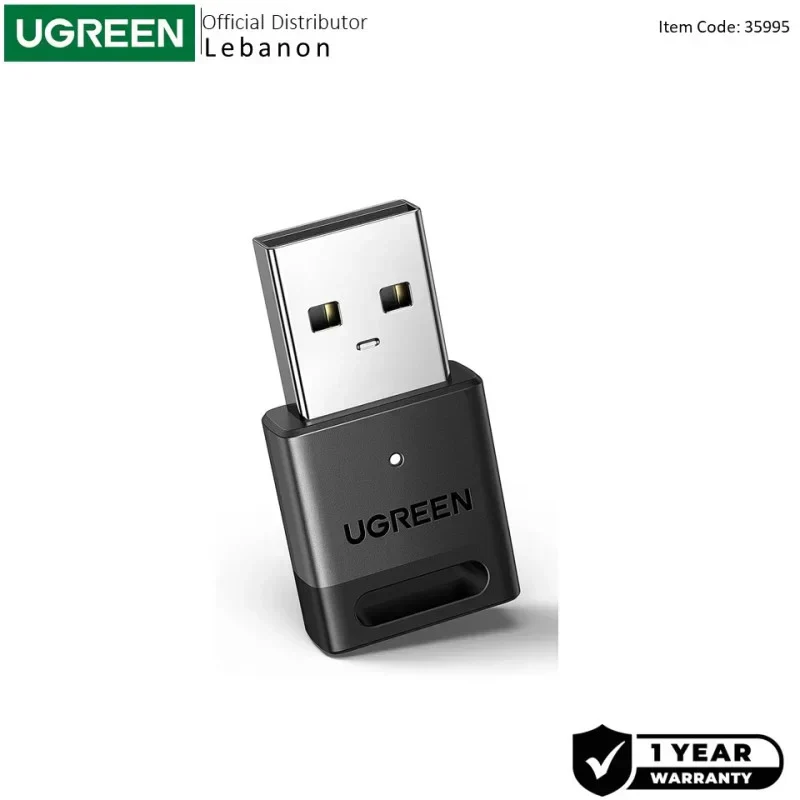 Ugreen USB Bluetooth 5.3 Cm591-35995 - Ugreen 500