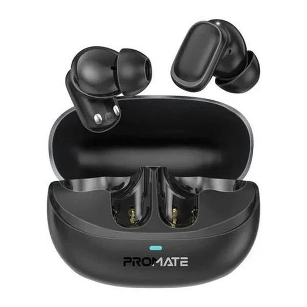 Promate Lush-Pro High-Definition TWS Earbuds with Intellitouch