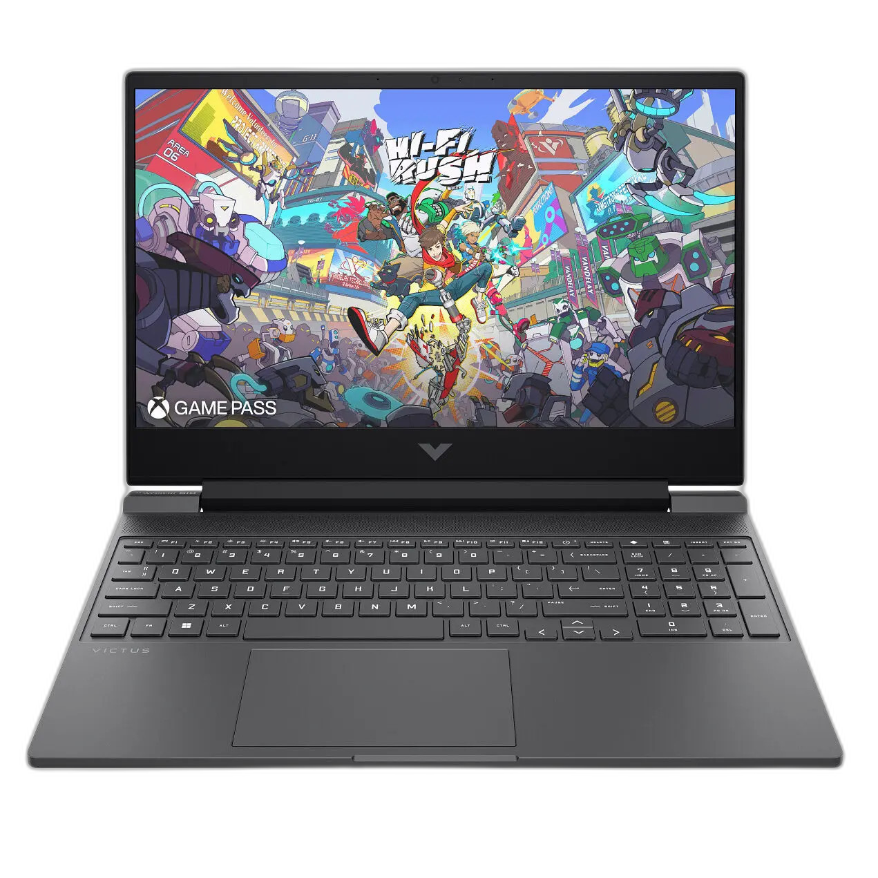 HP Victus 15.6" FHD IPS 144Hz Gaming Laptop - AMD Ryzen 7 7445HS - 16GB RAM - 512GB SSD - NVIDIA GeForce RTX 4050