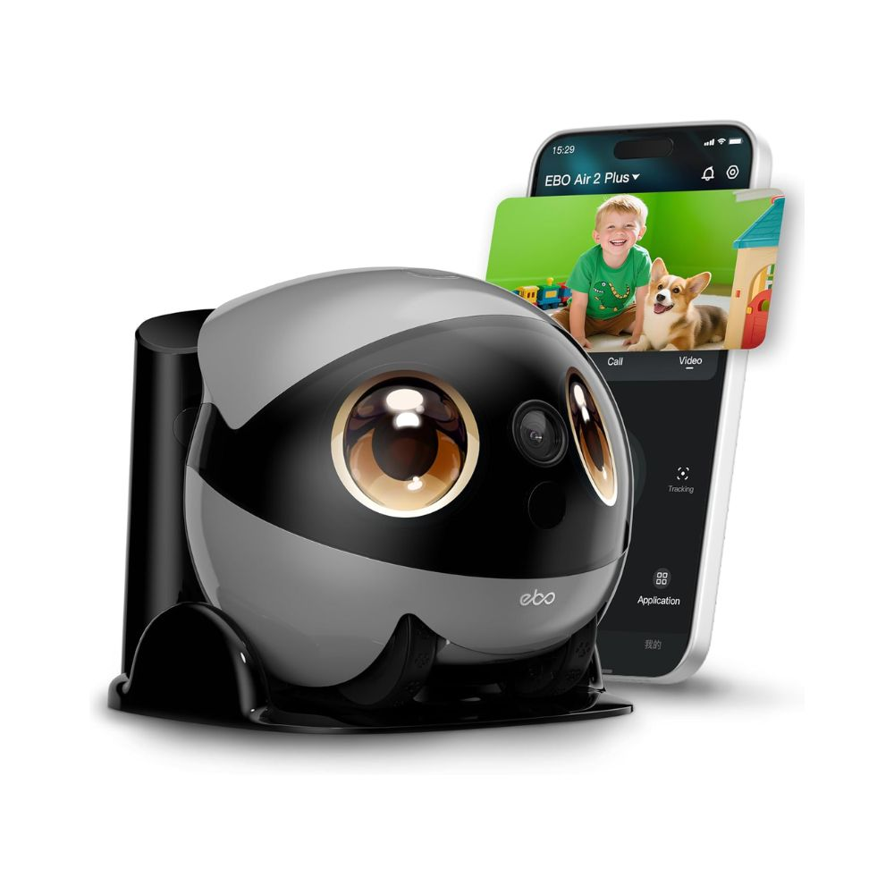 Enabot EBO Air 2S FamilyBot