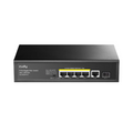 Cudy 5-Port Gigabit PoE+ Switch with 1 SFP Slot - image 1