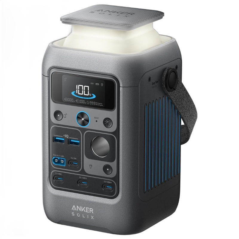 C300 DC Portable Power Station