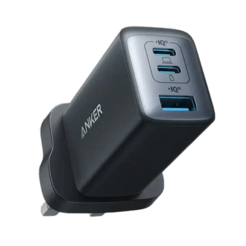 Anker PowerPort III 3-Port 65W Pod Blak