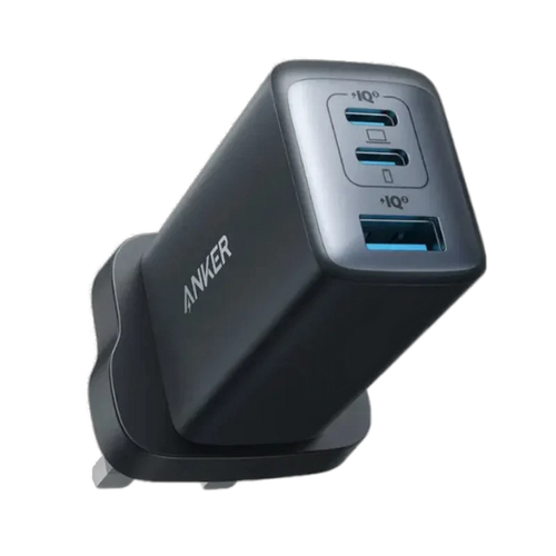 Anker PowerPort III 3-Port 65W Pod Blak