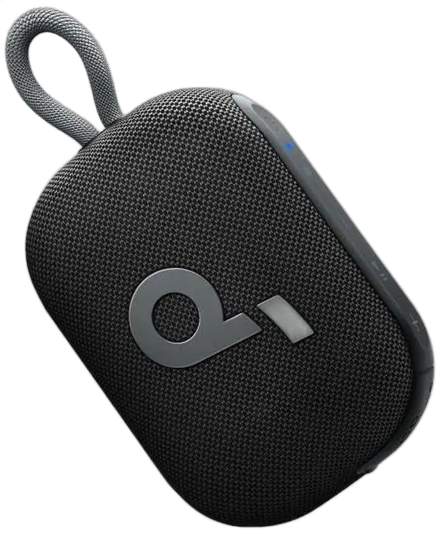 oundcore Select 4 Go Black