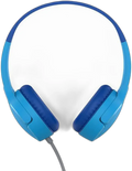 oundForm Mini Wired On-Ear Headphones for Kids. Premium quality SoundForm headphones, reimagined for kids with distance learning, travel, and streaming online content in mind. These Mini Wired On-Ear Headphones are kid friendly in every way