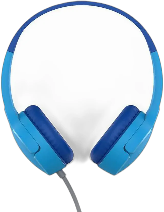 oundForm Mini Wired On-Ear Headphones for Kids. Premium quality SoundForm headphones, reimagined for kids with distance learning, travel, and streaming online content in mind. These Mini Wired On-Ear Headphones are kid friendly in every way