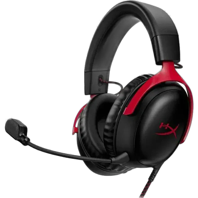 HyperX Cloud Iii Gaming Headset Black - image 1