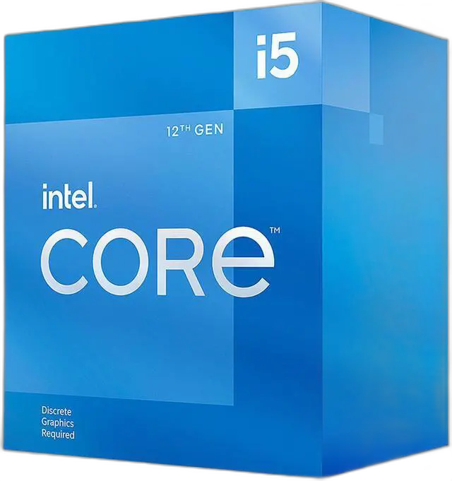 Intel I5-12400F - image 1