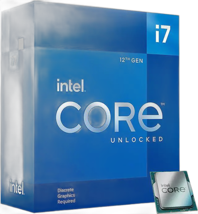 Intel I7-12700KF - image 1