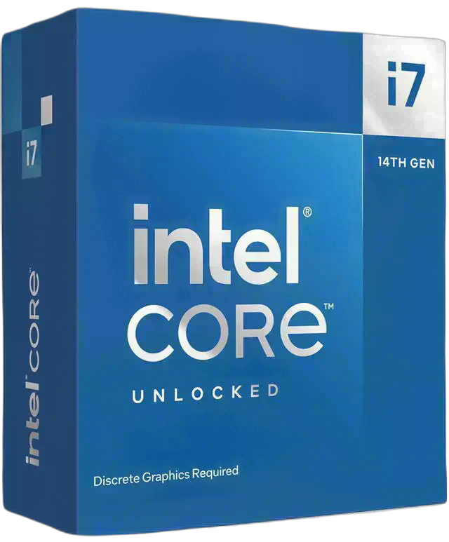 Intel I7-14700KF - image 1