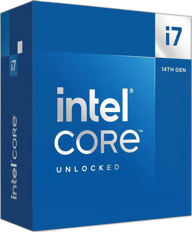 Intel I7-14700K - image 1
