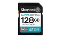 128GB SDXC Canvas Go Plus Gen4 200MB/s C10 UHS-I U3 V30