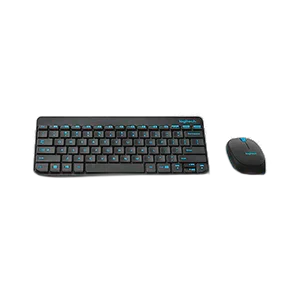 Logitech MK270 COMBO Wireless Keyboard/Mouse 920-004536