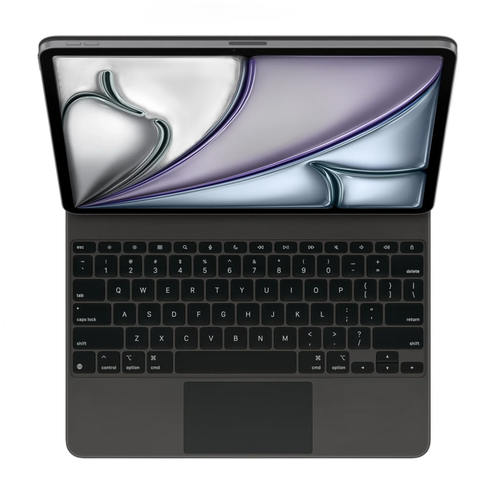 Apple Magic Keyboard for iPad Air 11-inch (M3) - Black - image 1