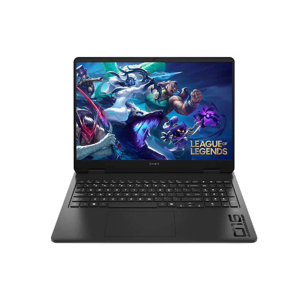 OMEN 16, Intel Core Ultra 9 285H, 1TB SSD, 32GB RAM, 16.0 Inch, 1920x1200, NVIDIA GeForce RTX 5070 8GB, W11H, Black