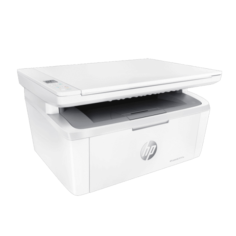 HP Mono Laserjet MFP M141a 3in1, Print, Scan, Copy, 20ppm, Res 600dpi, 64MB Memory, USB, Duty Cycle 8.000 Pages