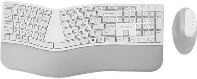 KENSINGTON Pro fit ergo wireless combo Grey - image 1