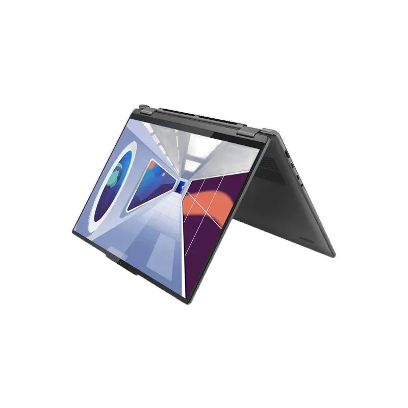 Yoga 7i 2-in-1, Intel Core Ultra 7 155U, 1TB SSD, 16GB DDR5, 16.0 Inch Touch, 1920x1200, Intel Graphics, W11H, Storm Grey