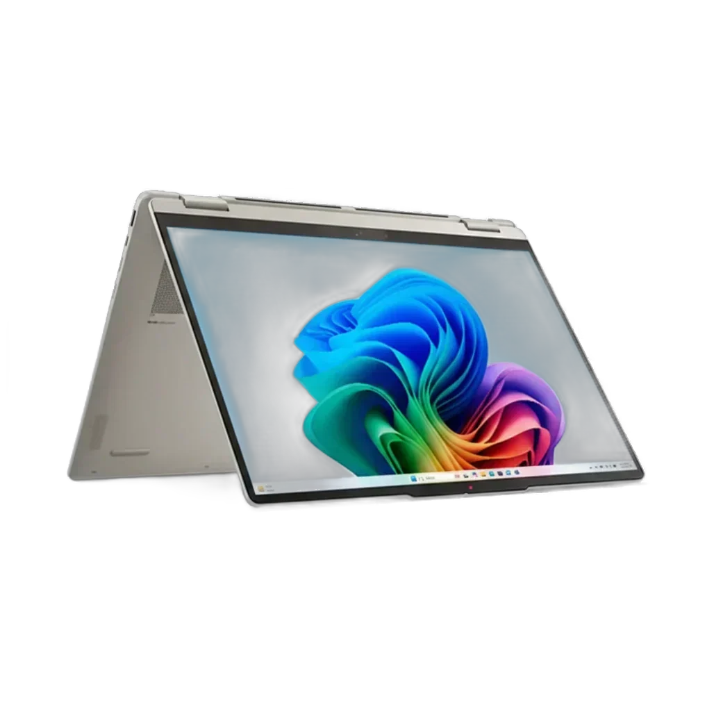 Yoga 7 2-in-1 - Copilot+ PC, AMD Ryzen AI 7 350, 1TB SSD, 16GB DDR5, 16.0 Inch Touch, 1920×1080, AMD Radeon 860M Graphics, W11H, Seashell