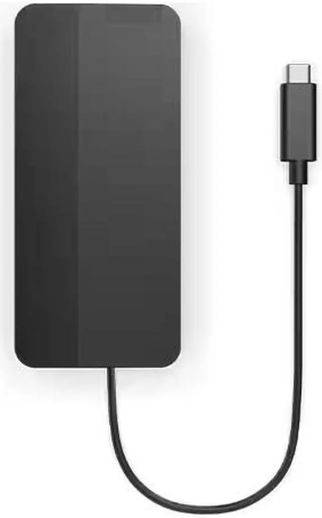 Lenovo USB-C dual display travel dock - image 1