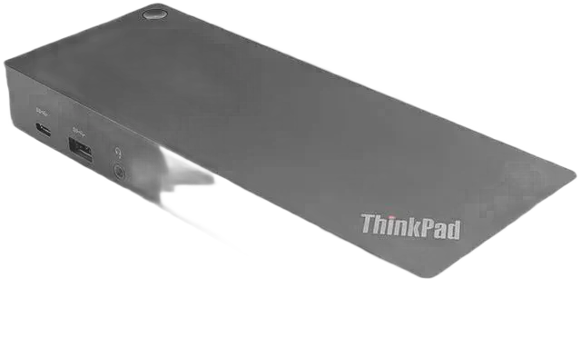 Lenovo ThinkPad Hybrid USB-C Dock - image 1