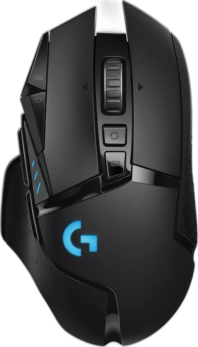 Logitech G502 LIGHTSPEED 25K Wireless Gaming Mouse - image 1