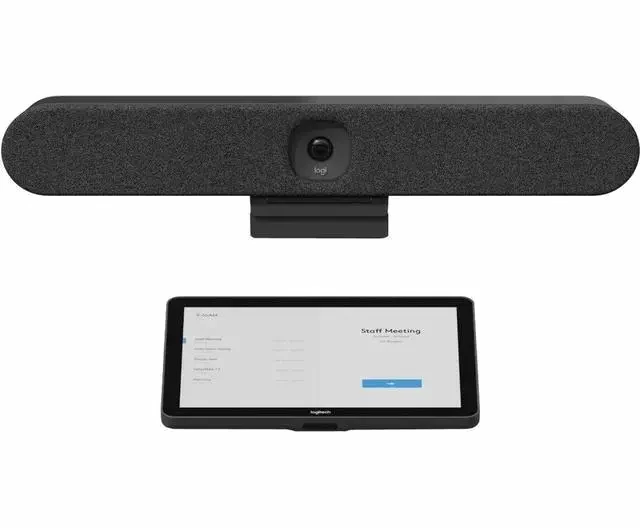 Logitech Rally Bar Mini - All-In-One Video Conferencing System
